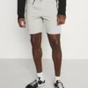 Pier One Uomo Shorts - Mottled Light Grey 1 Pier One Uomo Shorts - Mottled Light Grey -Offerta Economica Pier One a3619a67f9f941709fb8c2133cca5405