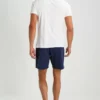 Pier One Uomo Shorts - Dark Blue -Offerta Economica Pier One a3b9ed77f7d04206a1f99f409afba6de