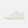 Pier One Uomo Sneakers Basse - White/gold-coloured -Offerta Economica Pier One a4e59d1e93a247b89779b217a328d3e4