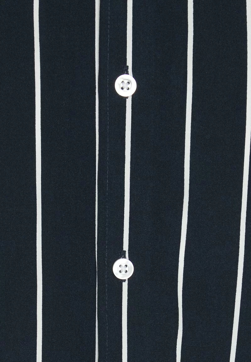 Pier One Uomo Camicia - Dark Blue 10 Pier One Uomo Camicia - Dark Blue - immagine 8