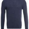Pier One Uomo Maglione - Motled Dark Blue -Offerta Economica Pier One a52de4b38e964f9499a88ba9251a691e