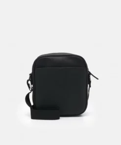 Pier One UNISEX - Borsa A Tracolla - Black