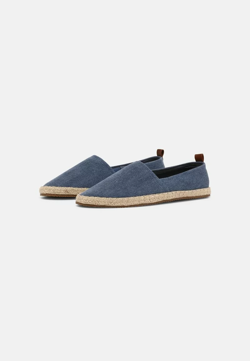 Pier One RENA ESPADRILLE UNISEX - Espadrillas - Blue 4 Pier One RENA ESPADRILLE UNISEX - Espadrillas - Blue - immagine 2