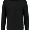 Pier One Uomo Camicia Elegante - Black 10 Pier One Uomo Camicia Elegante - Black -Offerta Economica Pier One a589cfa39bc740579ed9cec4f5cdfc5b