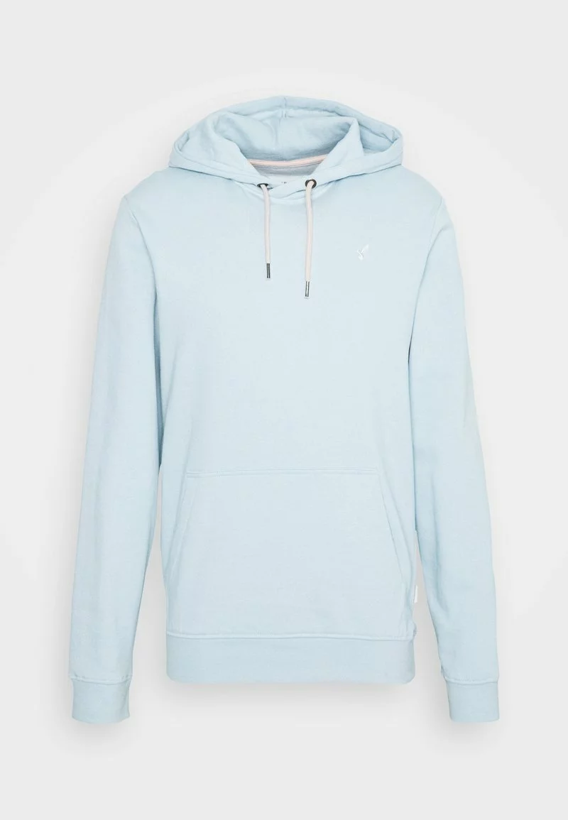 Pier One Uomo Felpa Con Cappuccio - Light Blue 8 Pier One Uomo Felpa Con Cappuccio - Light Blue - immagine 6