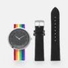 Pier One PRIDE SET UNISEX - Orologio - Multi-coloured/black