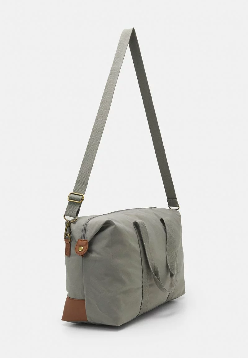 Pier One UNISEX - Borsa Da Viaggio - Grey 4 Pier One UNISEX - Borsa Da Viaggio - Grey - immagine 2
