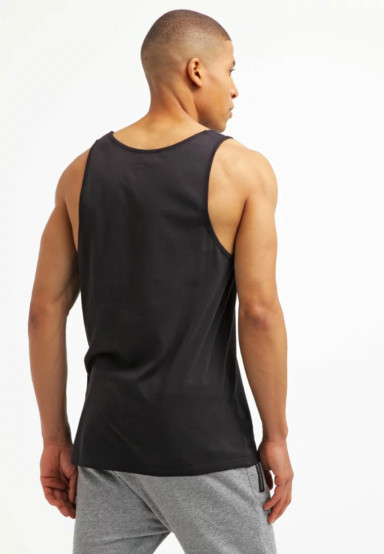 Pier One Uomo Top - Black 5 Pier One Uomo Top - Black - immagine 3