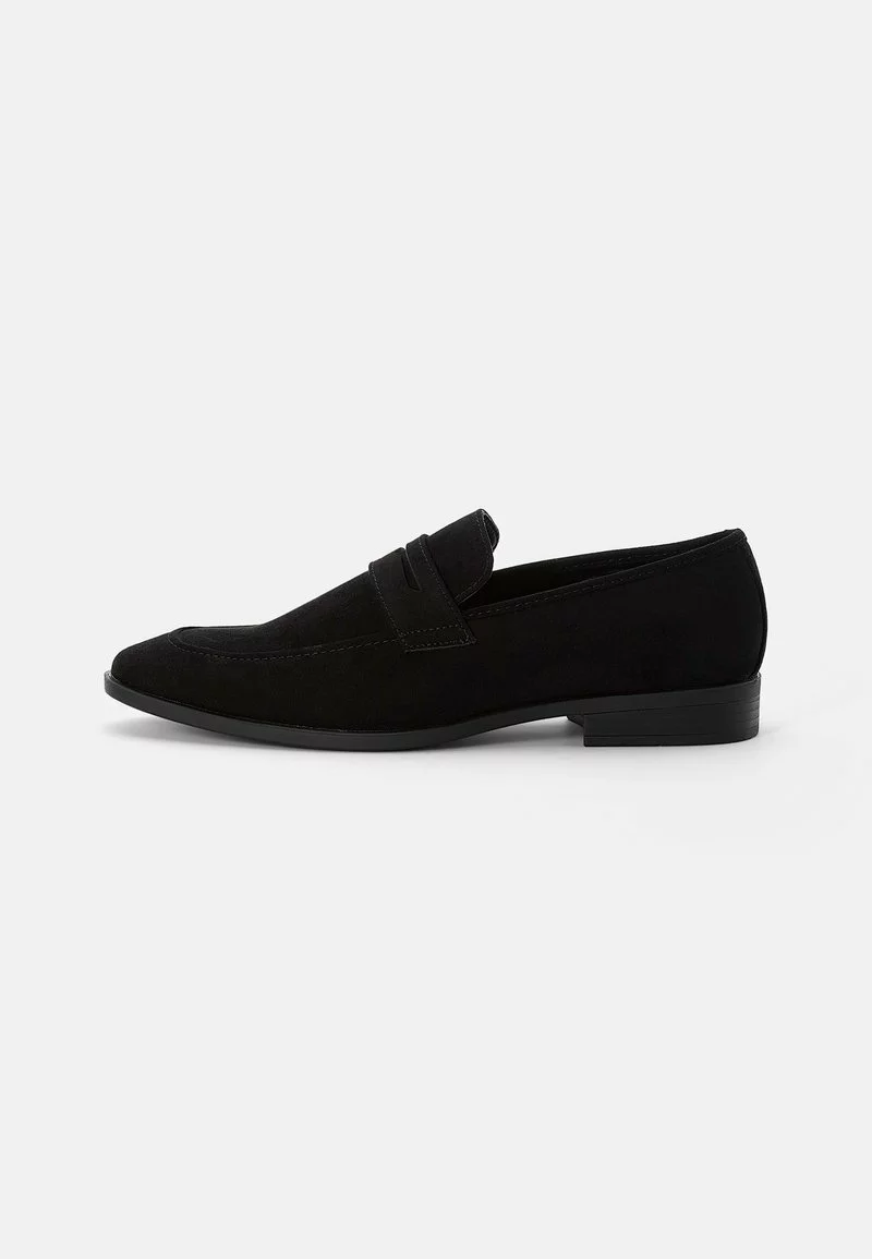 Pier One Uomo Scarpe Senza Lacci - Black 3 Pier One Uomo Scarpe Senza Lacci - Black