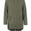 Pier One Uomo Parka - Khaki 15 Pier One Uomo Parka - Khaki -Offerta Economica Pier One a87e1d9a02c34eb8baee55b834345069