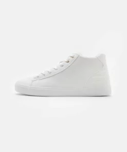 Pier One UNISEX - Sneakers Alte - White