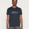 Pier One Uomo T-shirt Con Stampa - Dark Blue -Offerta Economica Pier One a96a3fbaa2d54effae86bef05d16acf9