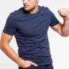 Pier One Uomo T-shirt Basic - Dark Blue Melange 2 Pier One Uomo T-shirt Basic - Dark Blue Melange -Offerta Economica Pier One a975591e004a4617a2dd35a8f734d750