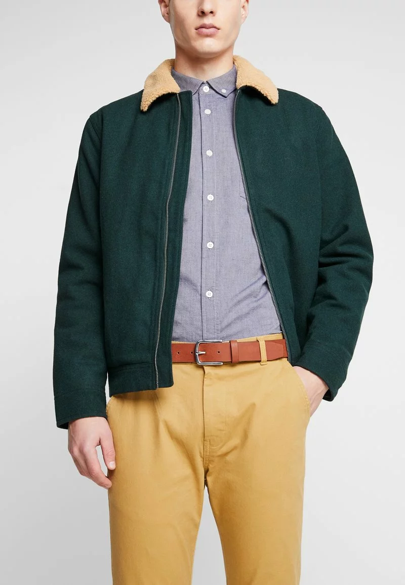 Pier One UNISEX - Cintura - Cognac 4 Pier One UNISEX - Cintura - Cognac - immagine 2