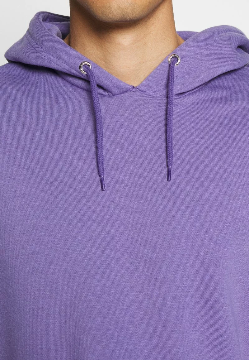Pier One Uomo PLAIN SKATER HOODY - Felpa Con Cappuccio - Lilac 8 Pier One Uomo PLAIN SKATER HOODY - Felpa Con Cappuccio - Lilac - immagine 6