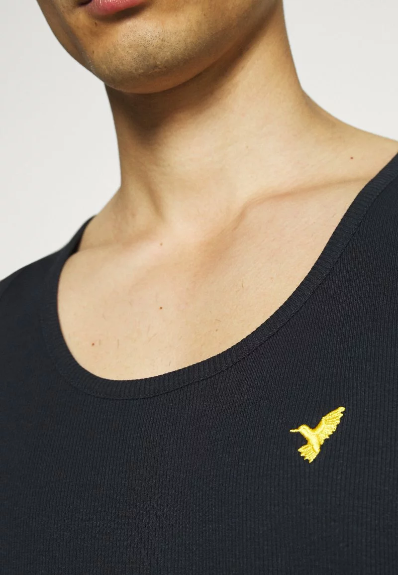 Pier One Uomo Top - Dark Blue 8 Pier One Uomo Top - Dark Blue - immagine 6