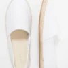 Pier One RENA ESPADRILLE UNISEX - Espadrillas - White -Offerta Economica Pier One ab5cbd7acee24999906ebe55251ad5ea