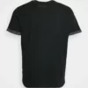Pier One Uomo T-shirt Basic - Black -Offerta Economica Pier One ab629077048a4af28e44224da6955c8a