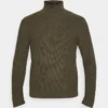 Pier One Uomo Maglione - Olive 14 Pier One Uomo Maglione - Olive -Offerta Economica Pier One ab7304fbdabe44148431170302528bf9