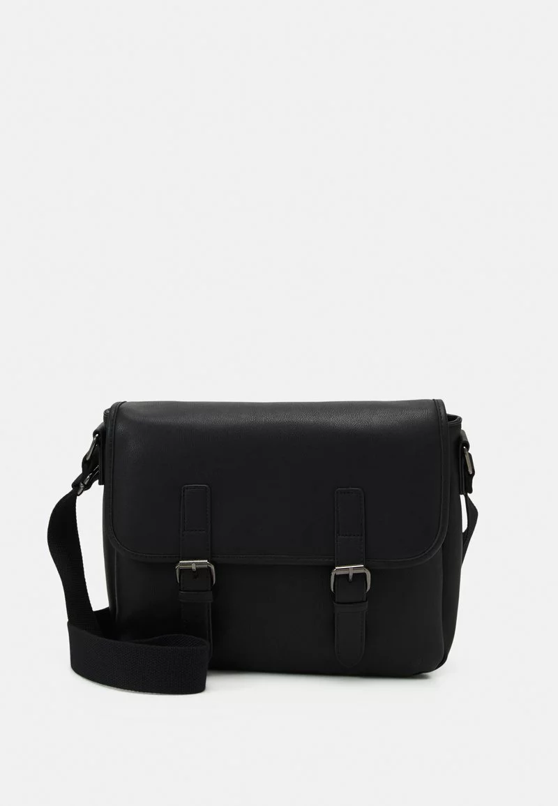 Pier One UNISEX - Borsa A Tracolla - Black 3 Pier One UNISEX - Borsa A Tracolla - Black