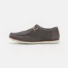 Pier One Uomo LEATHER - Stringate Sportive - Grey 1 Pier One Uomo LEATHER - Stringate Sportive - Grey -Offerta Economica Pier One abf7d713af7a419490e8ae8db780c1e2