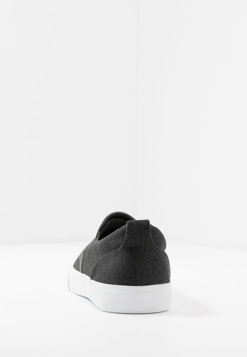 Pier One UNISEX - Scarpe Senza Lacci - Dark Gray 6 Pier One UNISEX - Scarpe Senza Lacci - Dark Gray - immagine 4