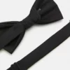 Pier One Uomo SUSPENDER/HOSENTRÄGER SET - Fazzoletti Da Taschino - Black -Offerta Economica Pier One acb9d831e6f349fd8c6853bb4c82b018