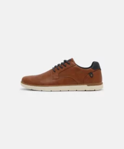Pier One Uomo Sneakers Basse - Cognac