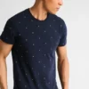 Pier One Uomo T-shirt Con Stampa - Navy -Offerta Economica Pier One ae4efb93c010470687981e877785fd4d