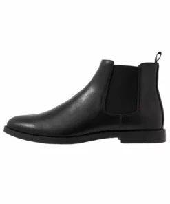Pier One Uomo Stivaletti - Black