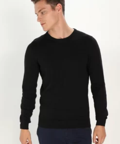 Pier One Uomo Maglione - Black