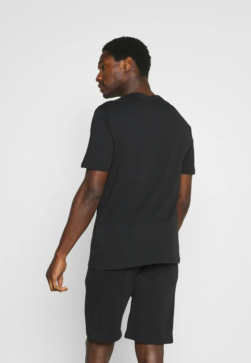 Pier One Uomo SET - Pigiama - Black 5 Pier One Uomo SET - Pigiama - Black - immagine 3