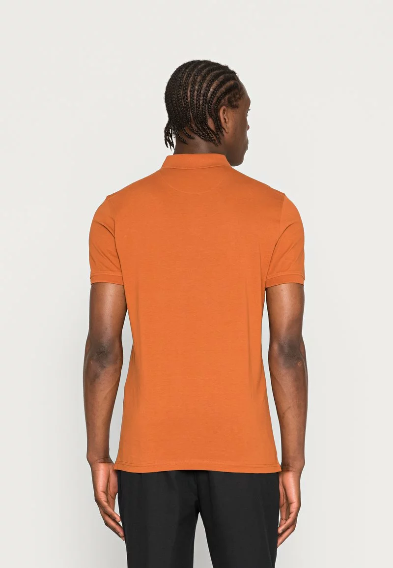Pier One Uomo Polo - Cognac 5 Pier One Uomo Polo - Cognac - immagine 3