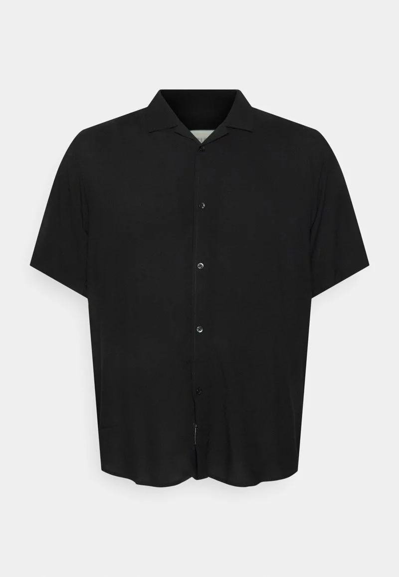 Pier One Uomo Camicia - Black 9 Pier One Uomo Camicia - Black - immagine 7