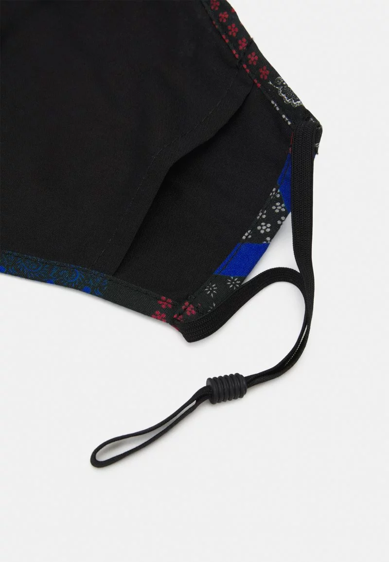 Pier One 3 PACK UNISEX - Maschera In Tessuto - Blue/red 7 Pier One 3 PACK UNISEX - Maschera In Tessuto - Blue/red - immagine 5