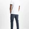 Pier One Uomo COLOURED BARON - Jeans Slim Fit - Dark Blue 10 Pier One Uomo COLOURED BARON - Jeans Slim Fit - Dark Blue -Offerta Economica Pier One b125e3781eb6458e8b39dabe0da8f90b