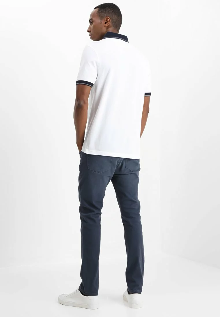 Pier One Uomo COLOURED BARON - Jeans Slim Fit - Dark Blue 5 Pier One Uomo COLOURED BARON - Jeans Slim Fit - Dark Blue - immagine 3