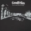 Pier One Uomo GOODFELLAS TEE - T-shirt Con Stampa - Black 11 Pier One Uomo GOODFELLAS TEE - T-shirt Con Stampa - Black -Offerta Economica Pier One b25185c284b549218260bbefb589697b