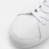 Pier One UNISEX - Sneakers Alte - White -Offerta Economica Pier One b2545cf9ba9d460d98a6b9ec68207775