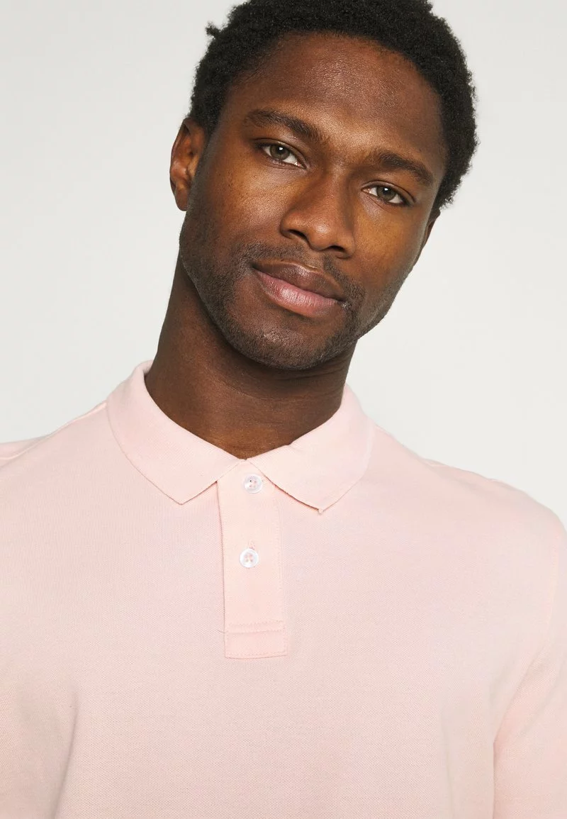 Pier One Uomo 3 PACK - Polo - White/light Blue/pink 6 Pier One Uomo 3 PACK - Polo - White/light Blue/pink - immagine 4