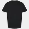 Pier One Uomo 2 PACK - T-shirt Basic - Black/black -Offerta Economica Pier One b2dc255ec766483d9d1d09498cf80b99
