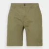 Pier One Uomo 2 PACK - Shorts - Black/olive -Offerta Economica Pier One b375a49b2aff484693bbe085bb5ded72