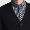 Pier One Uomo Cardigan - Black -Offerta Economica Pier One b386745d8691407a9d410c3084733ffb