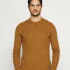Pier One Uomo Maglione - Camel 1 Pier One Uomo Maglione - Camel -Offerta Economica Pier One b455b020ac144548ba5d7eee016df46a