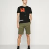 Pier One Uomo T-shirt Con Stampa - Black 10 Pier One Uomo T-shirt Con Stampa - Black -Offerta Economica Pier One b4805936489d4b7a8d0828fe51b59f9c