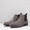 Pier One Uomo LEATHER - Stivaletti - Dark Gray -Offerta Economica Pier One b5034055d7244b5dacdae43d72534993