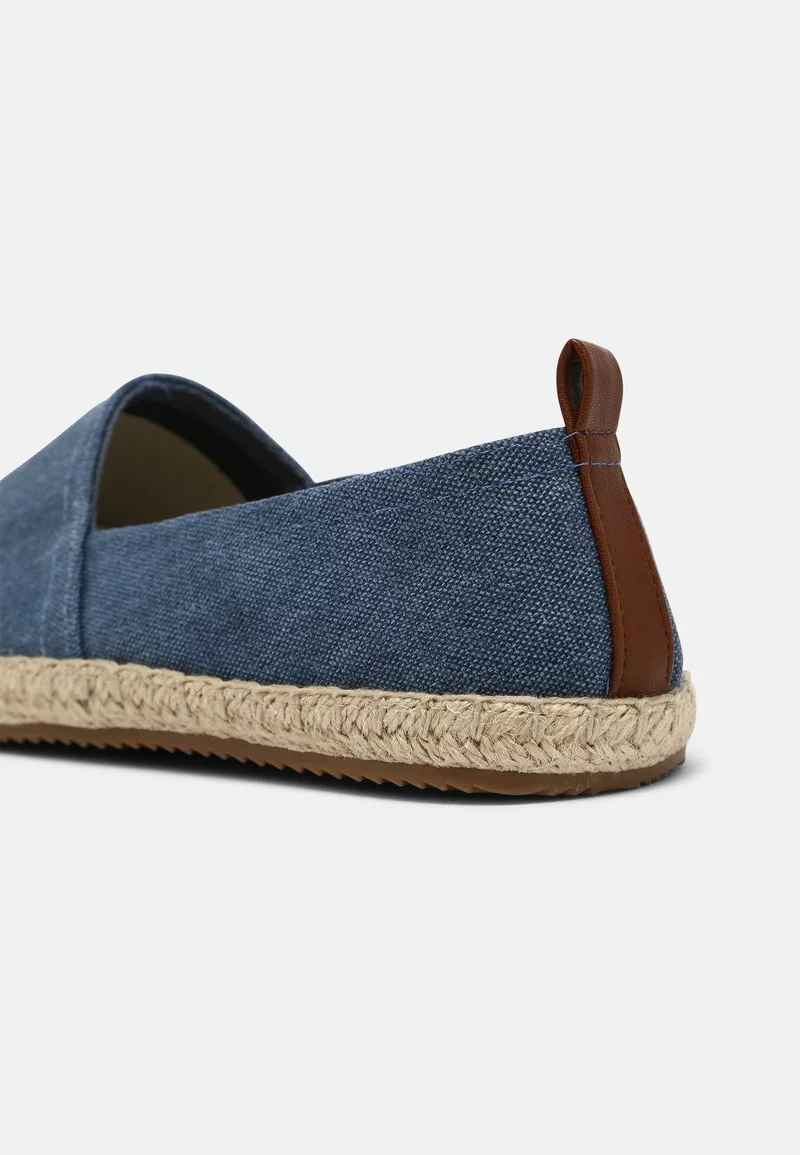 Pier One RENA ESPADRILLE UNISEX - Espadrillas - Blue 7 Pier One RENA ESPADRILLE UNISEX - Espadrillas - Blue - immagine 5