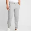 Pier One Uomo Pantaloni Sportivi - Mottled Light Grey