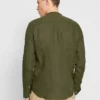 Pier One Uomo Camicia - Olive 10 Pier One Uomo Camicia - Olive -Offerta Economica Pier One b5f2b97f5c134a06bac8384a820171ea
