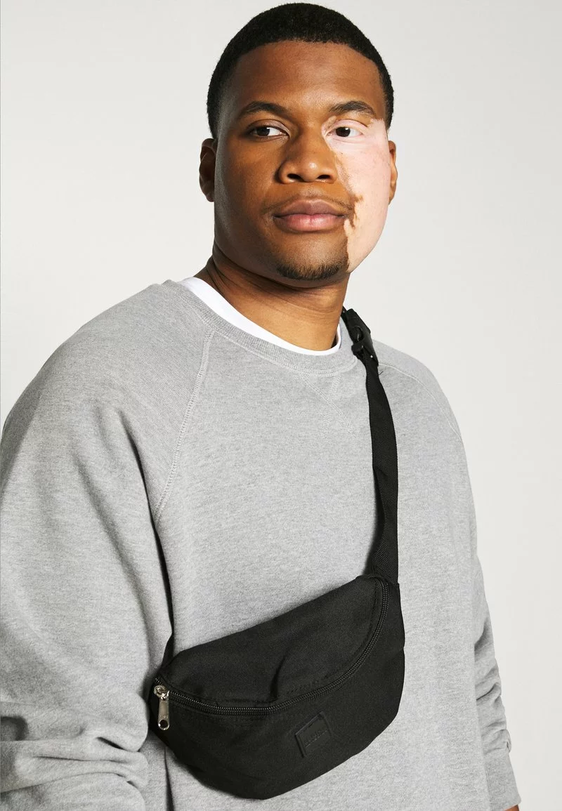 Pier One Uomo 2 PACK - Felpa Con Cappuccio - Black/mottled Grey 7 Pier One Uomo 2 PACK - Felpa Con Cappuccio - Black/mottled Grey - immagine 5